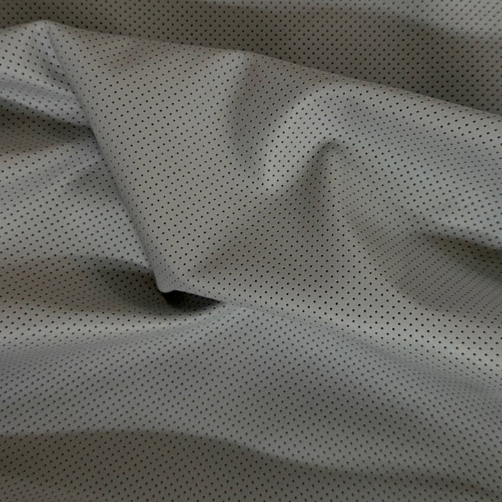 Perforated Grey