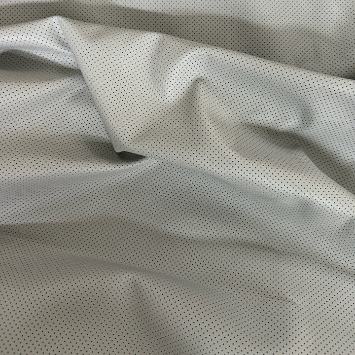 Perforated Grey