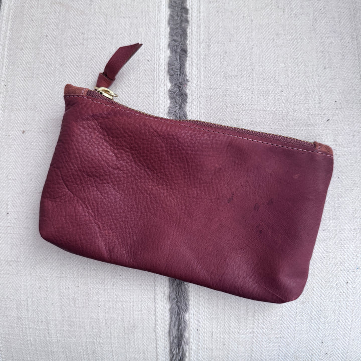 *Pencil Pouch*