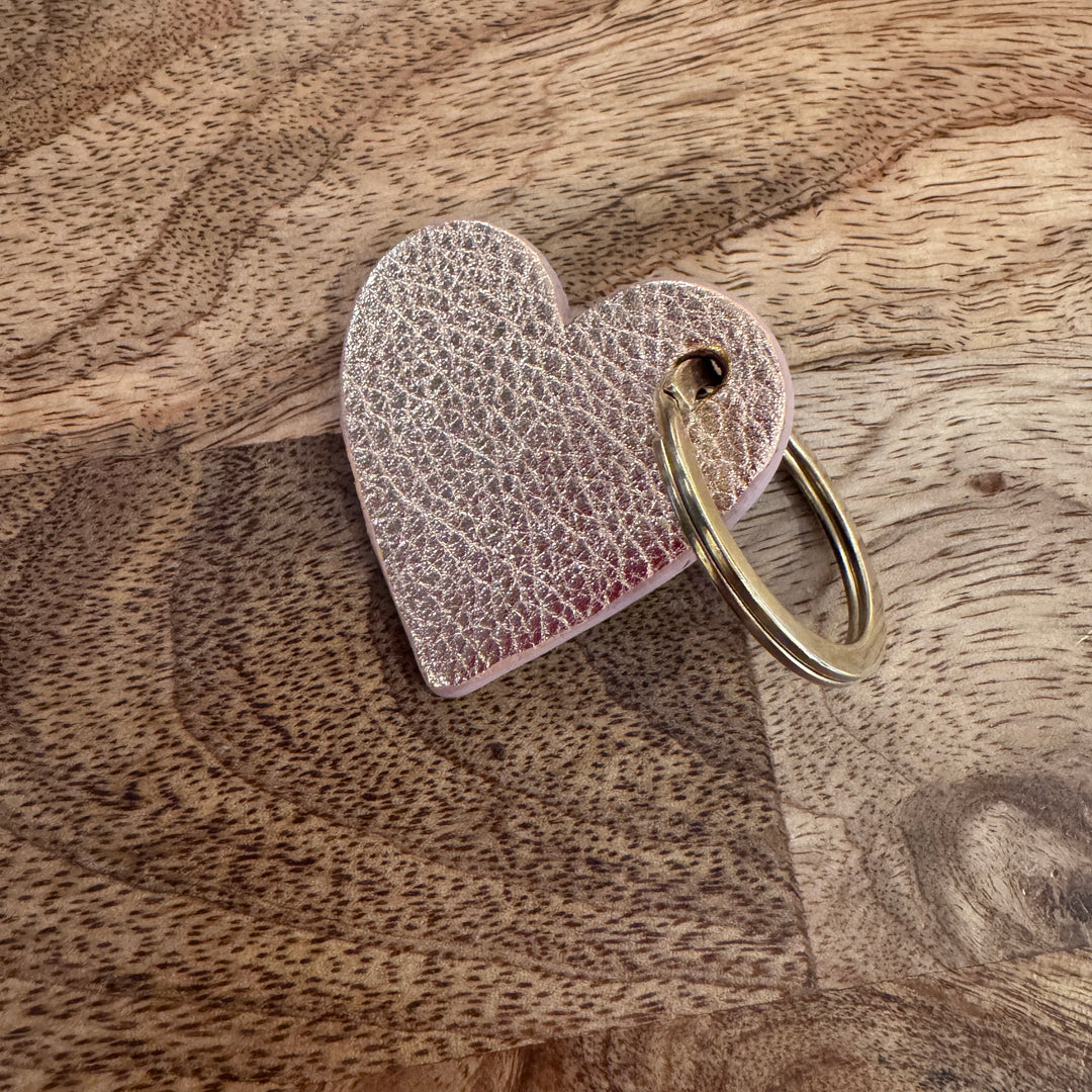 *Heart Keychain*