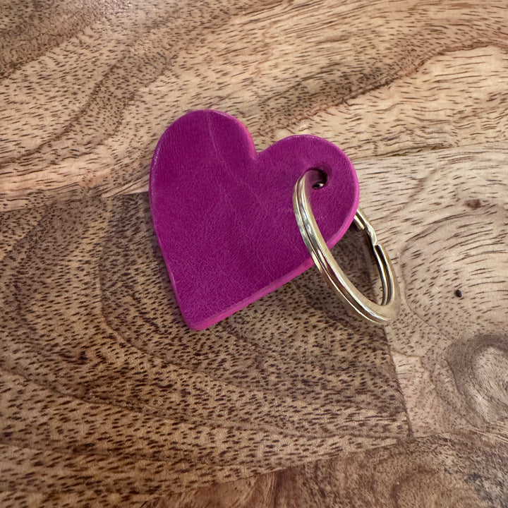 *Heart Keychain*