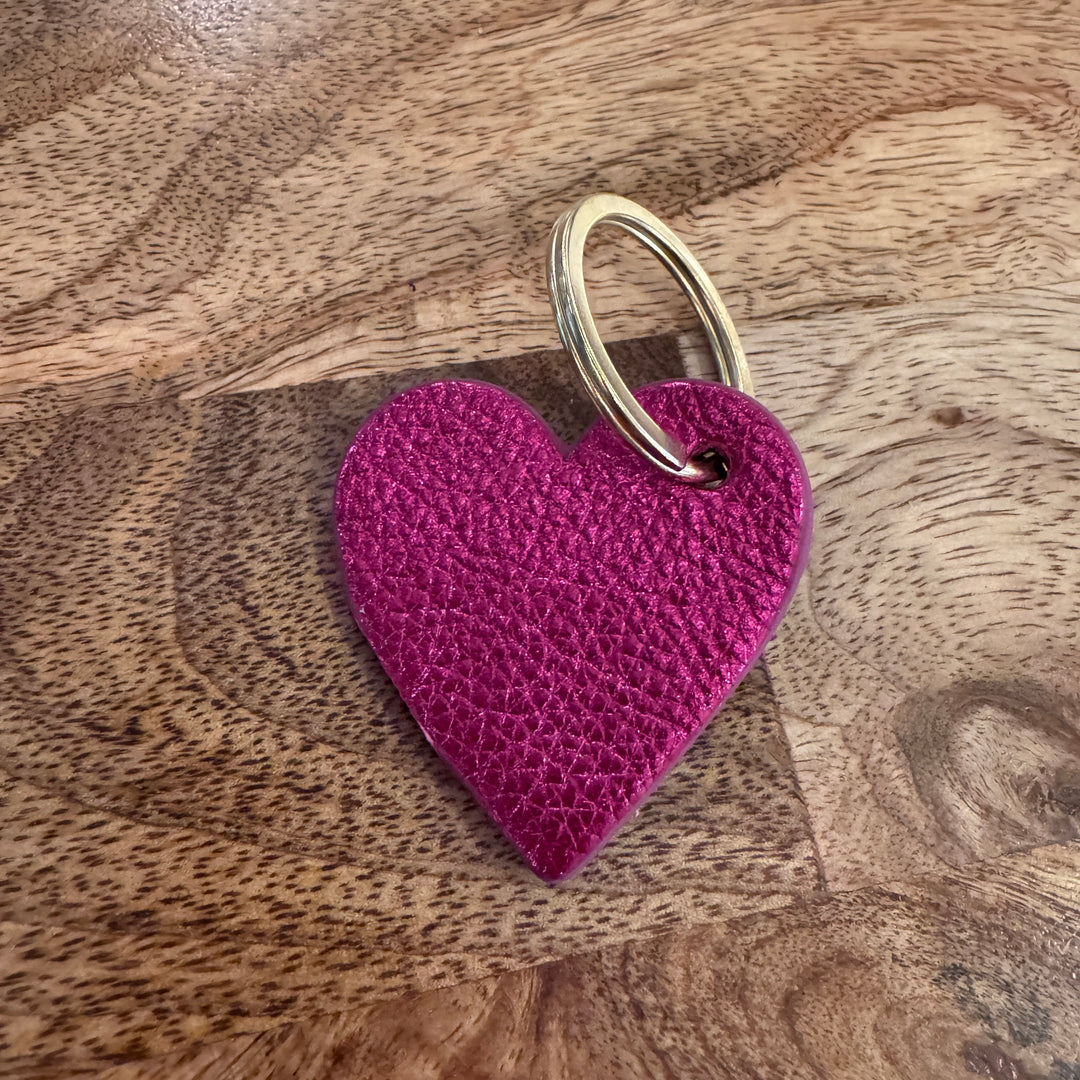 *Heart Keychain*