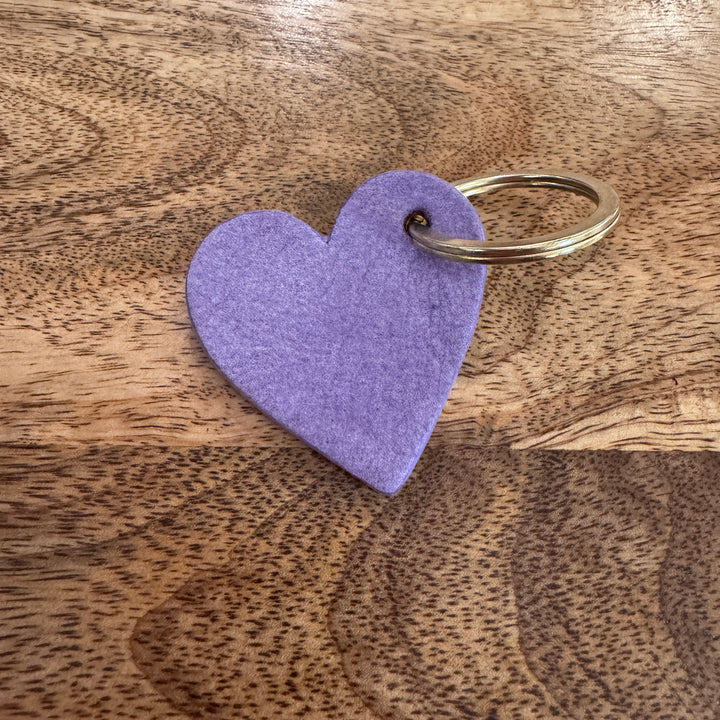 *Heart Keychain*