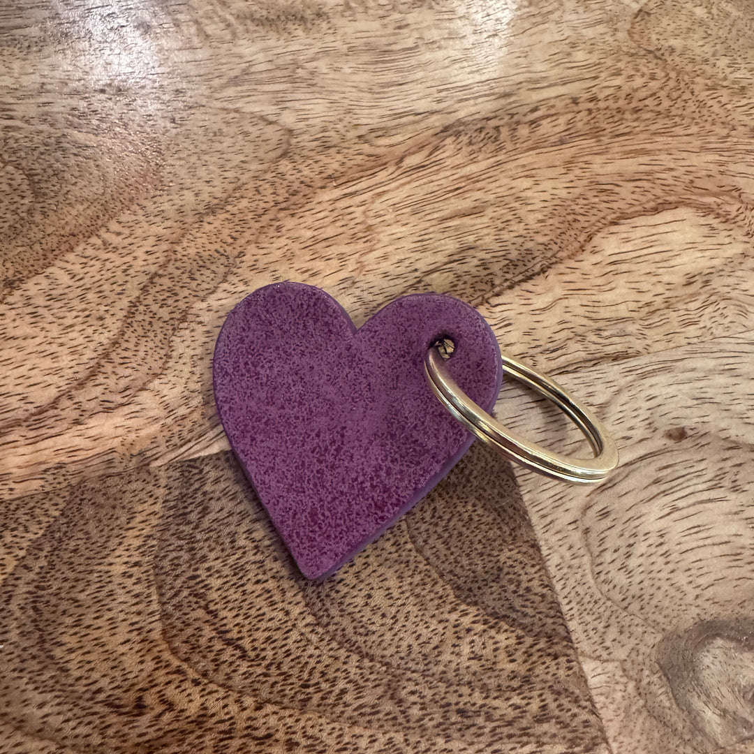 *Heart Keychain*