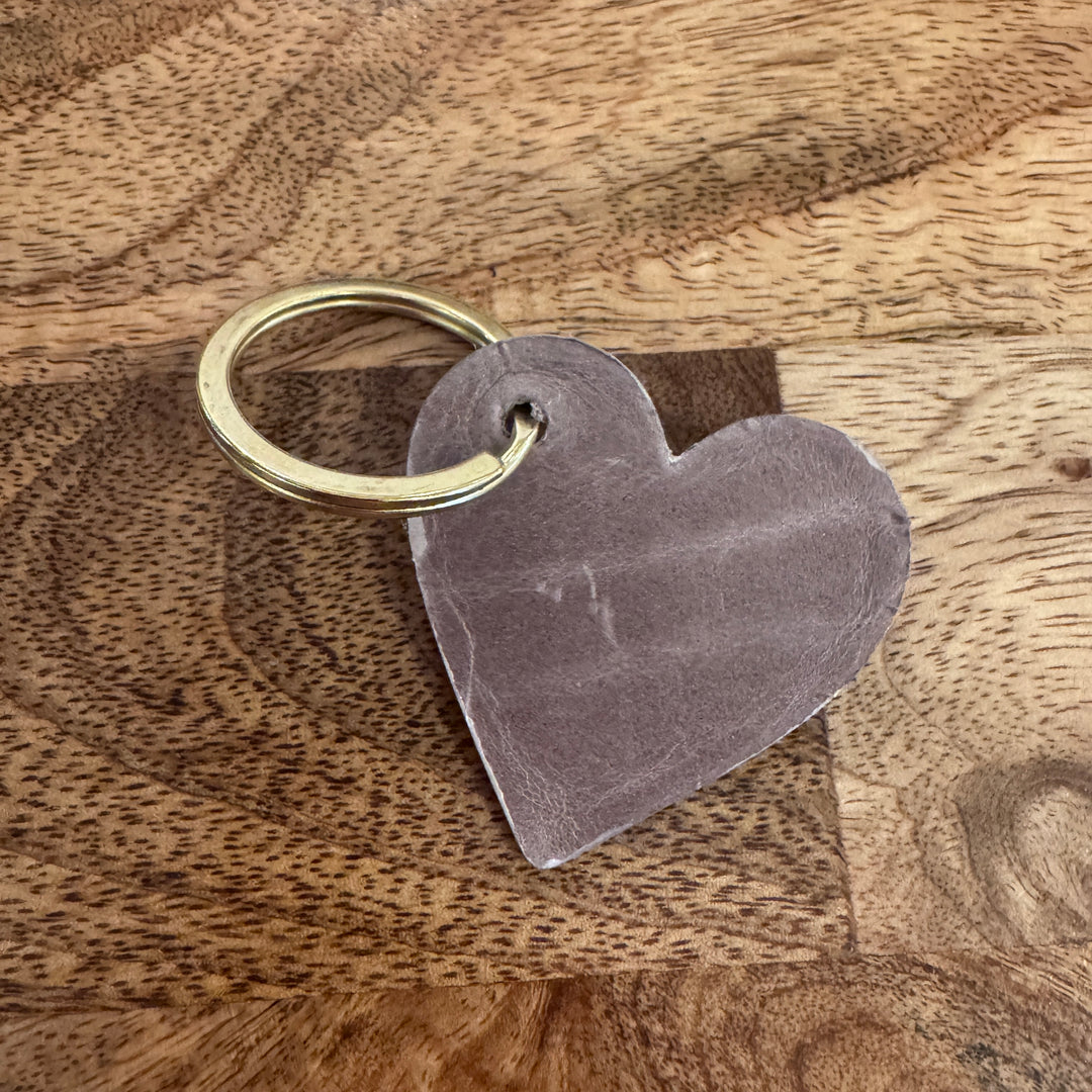 *Heart Keychain*