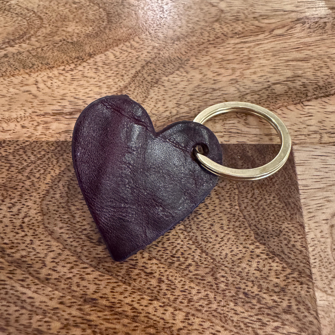 *Heart Keychain*