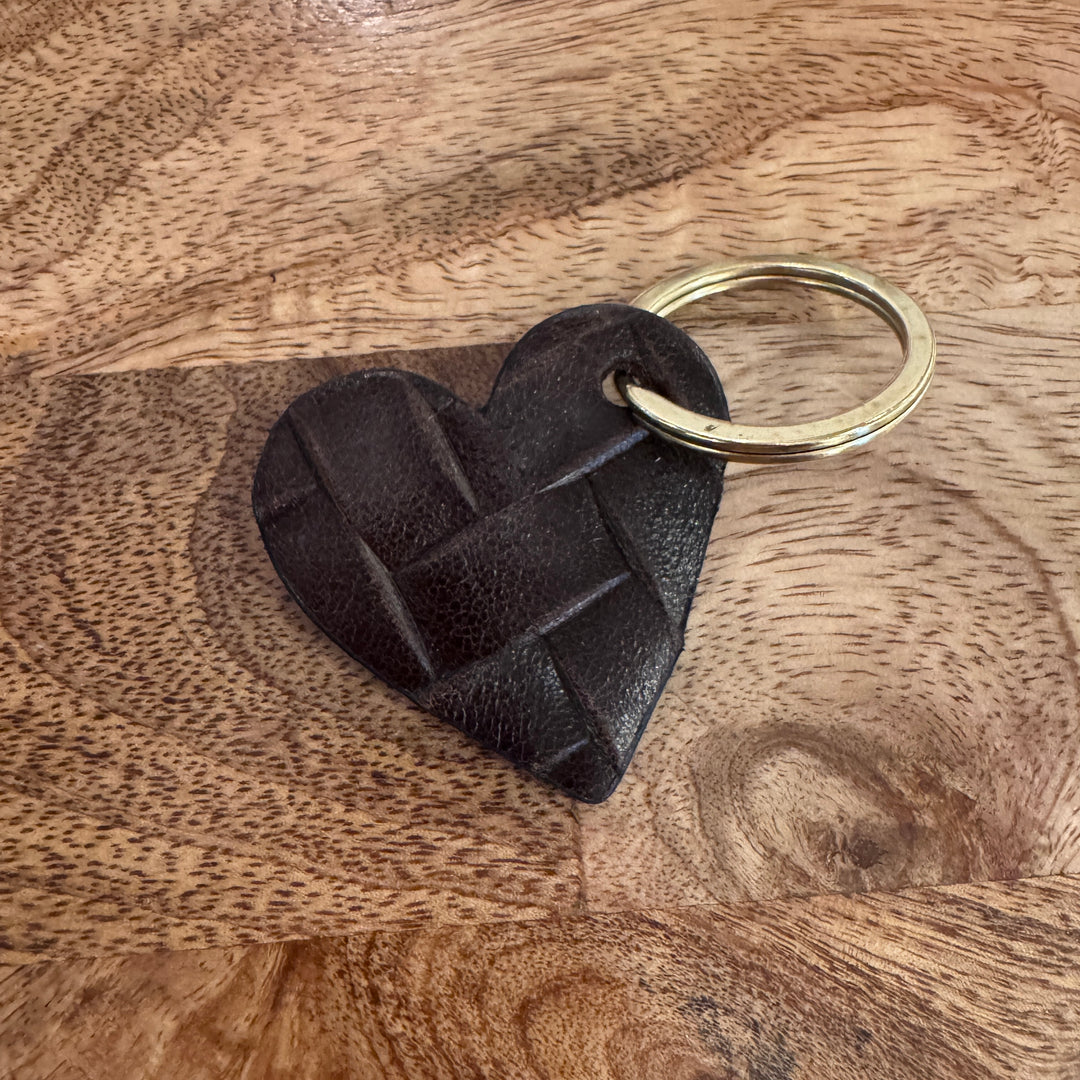 *Heart Keychain*