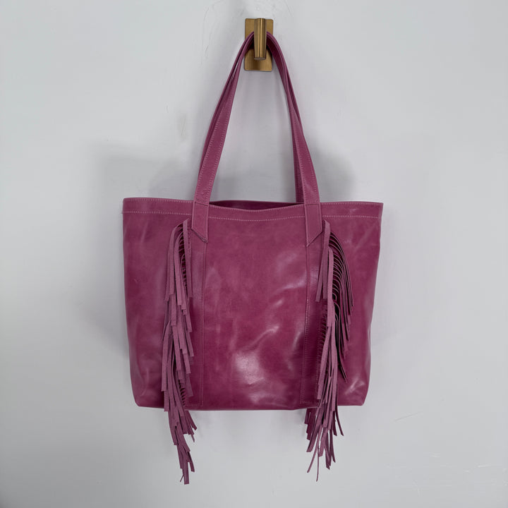 *Fringe Tote*