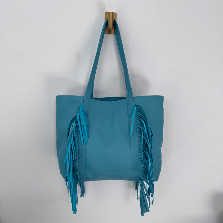 *Fringe Tote*