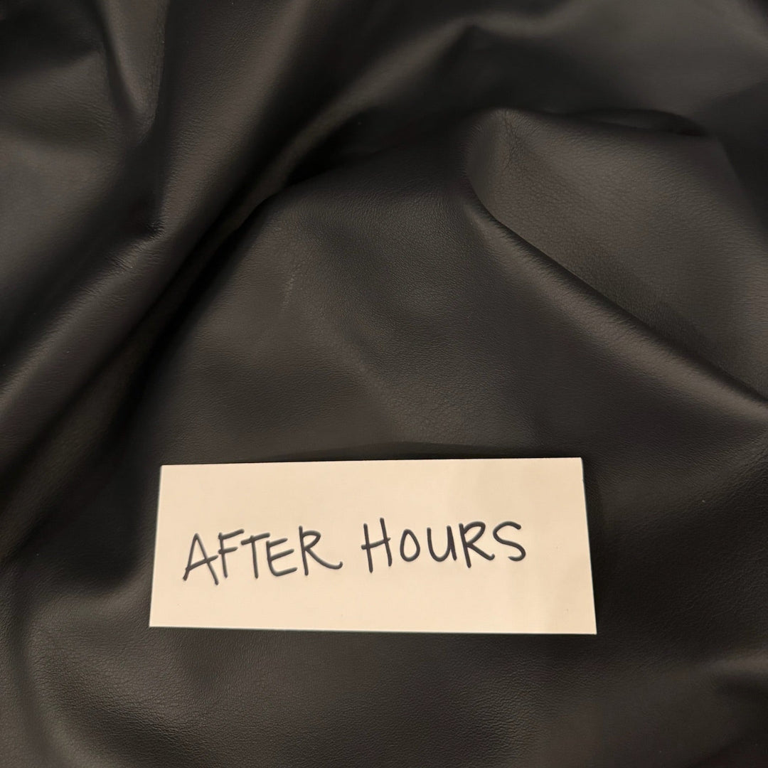 After Midnight