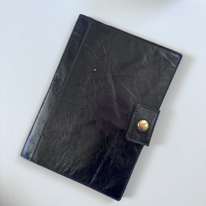 *Journal Padfolio*