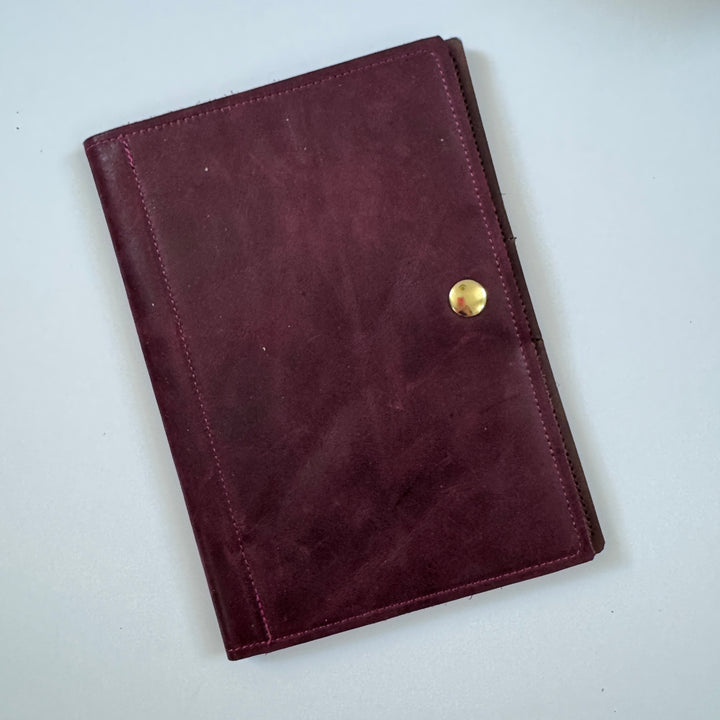 *Journal Padfolio*
