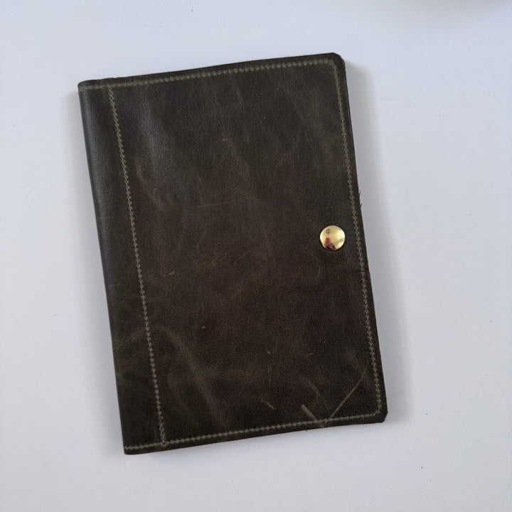 *Journal Padfolio*
