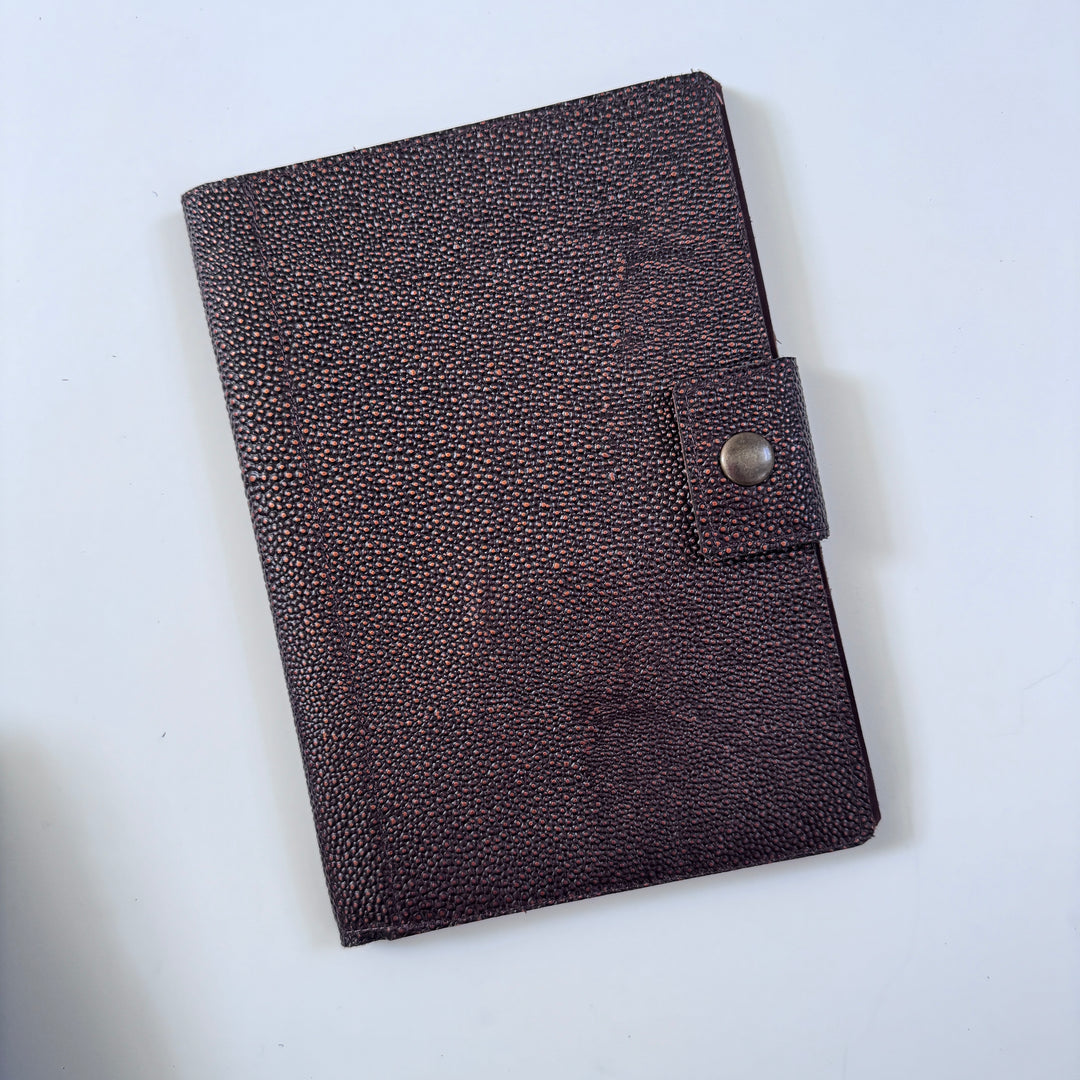 *Journal Padfolio*
