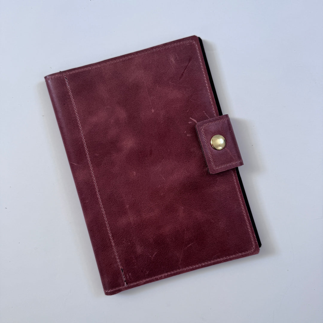 *Journal Padfolio*