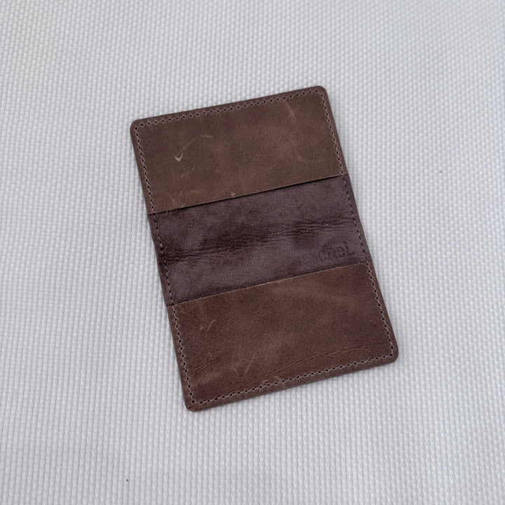 *Bi Fold Card Case*