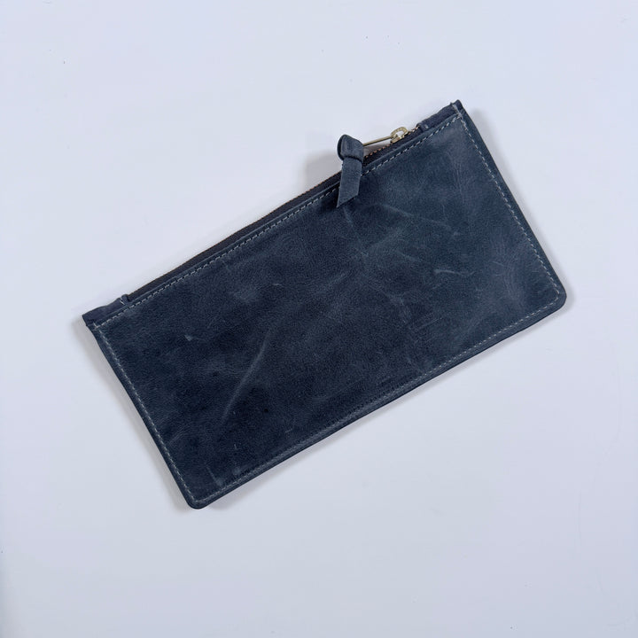 *Brooklyn Zip Wallet*