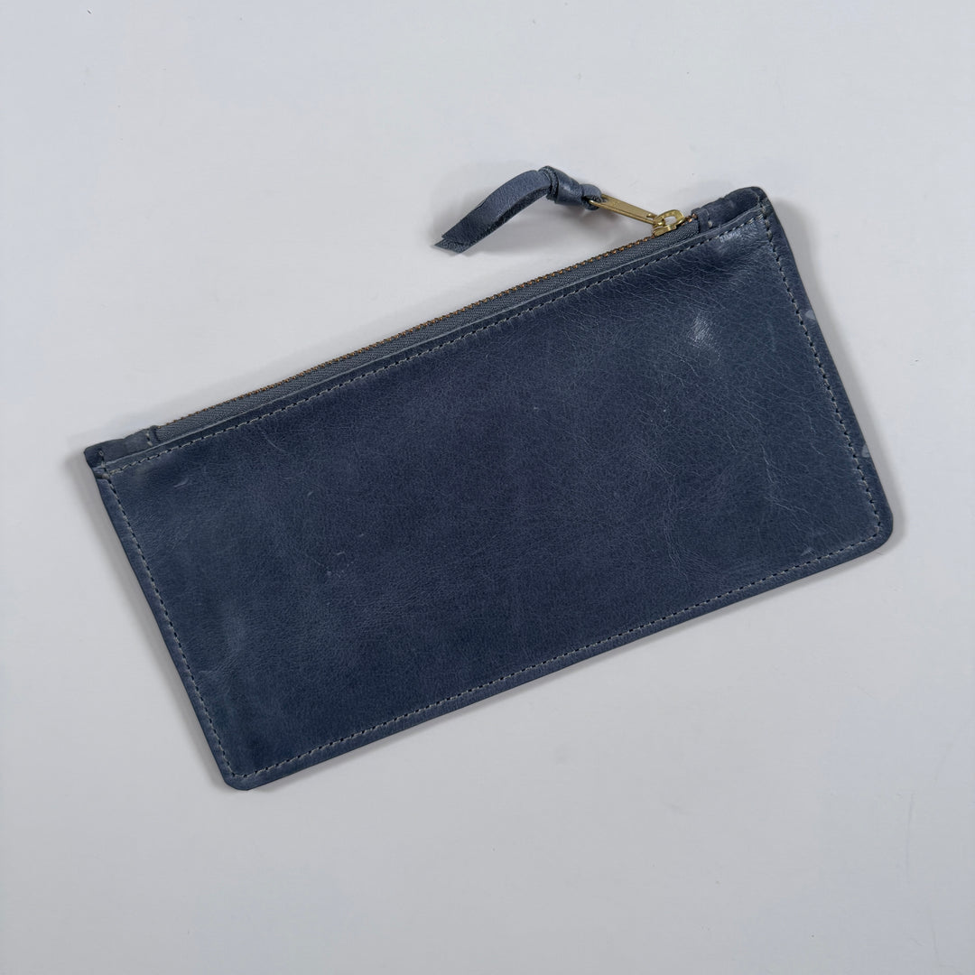 *Brooklyn Zip Wallet*