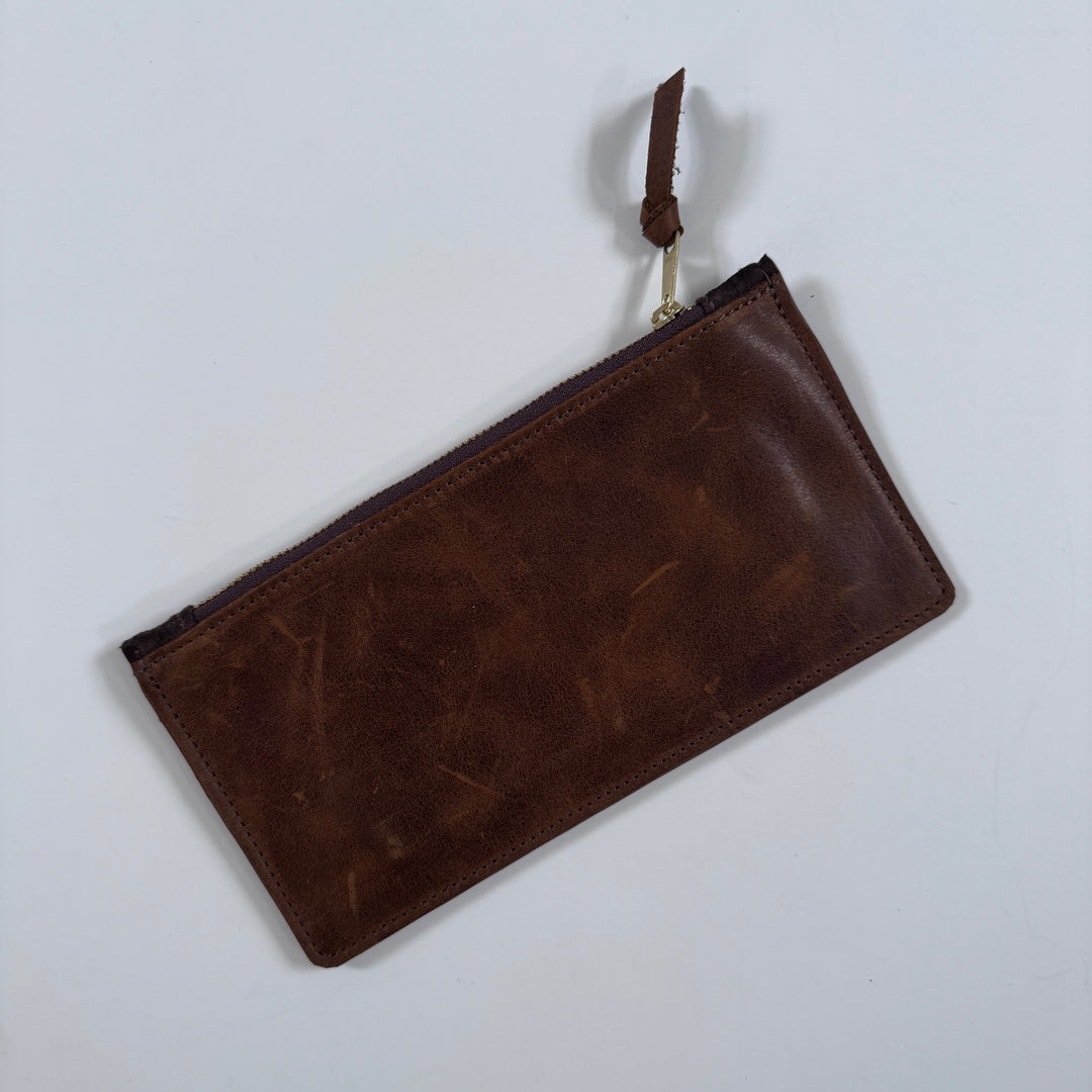 *Brooklyn Zip Wallet*
