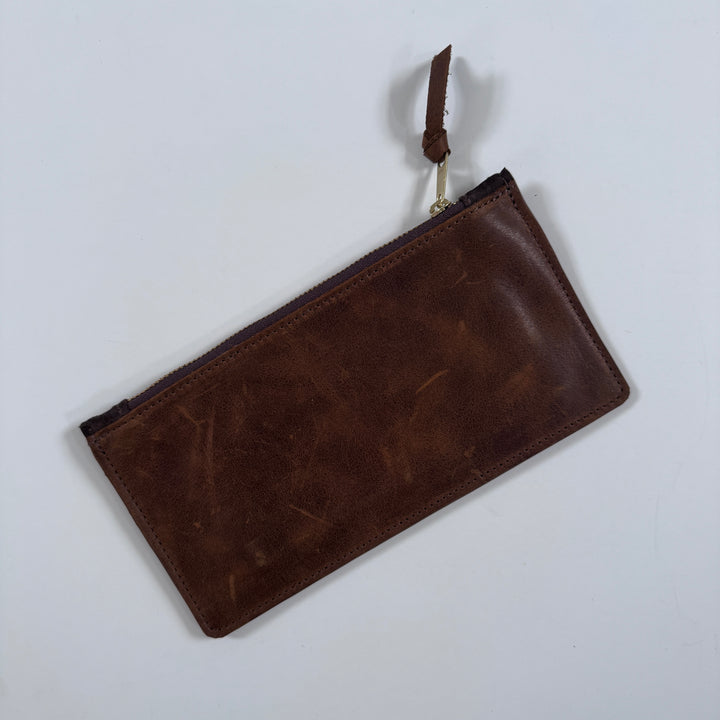 *Brooklyn Zip Wallet*
