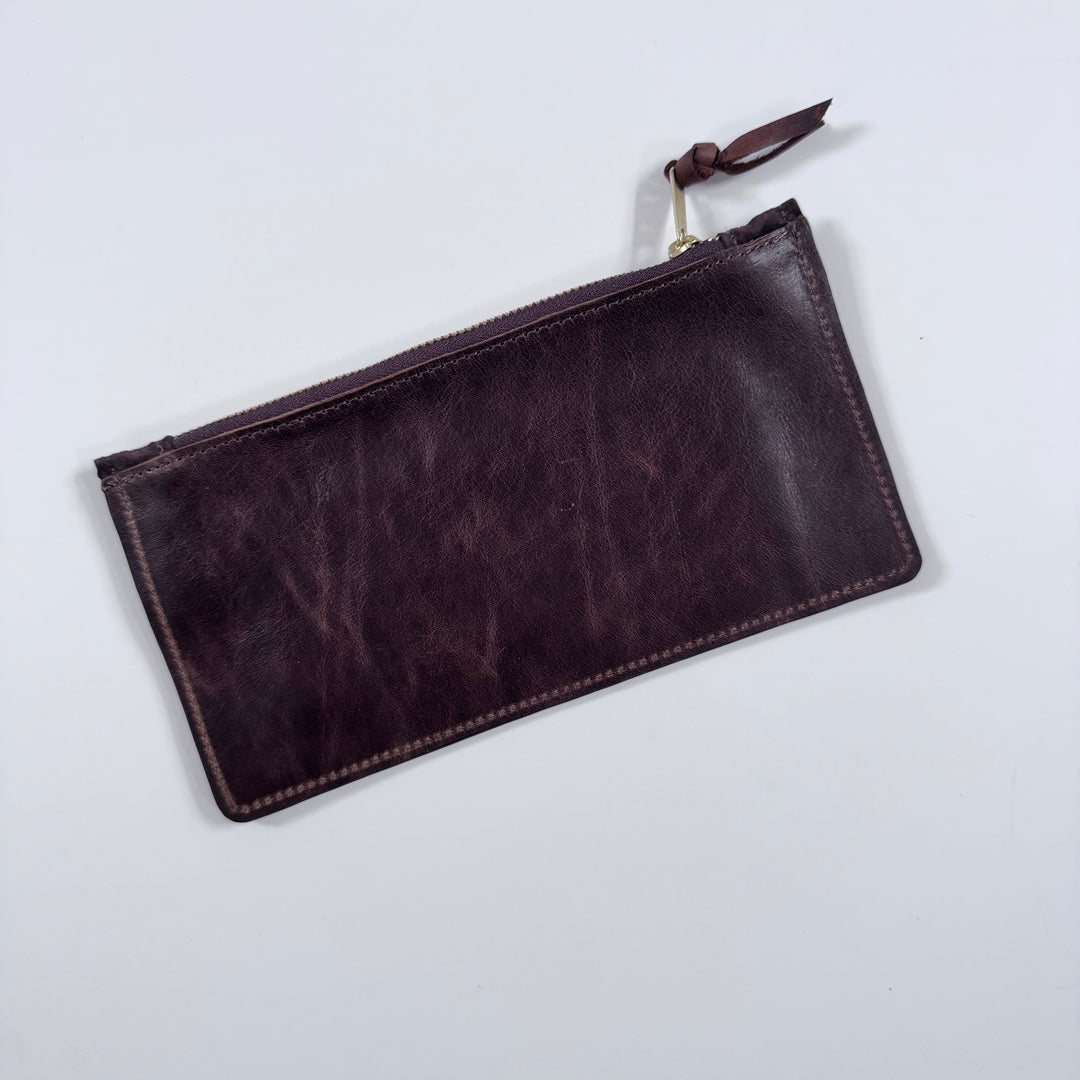 *Brooklyn Zip Wallet*