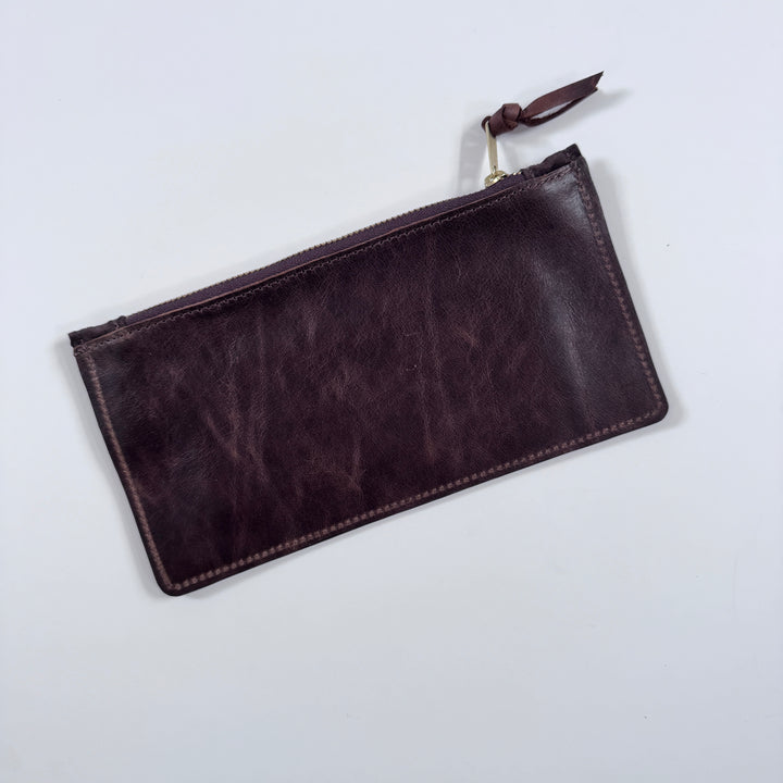 *Brooklyn Zip Wallet*