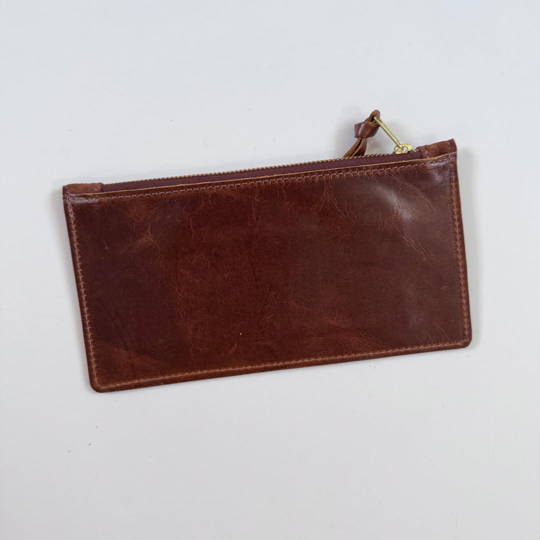 *Brooklyn Zip Wallet*
