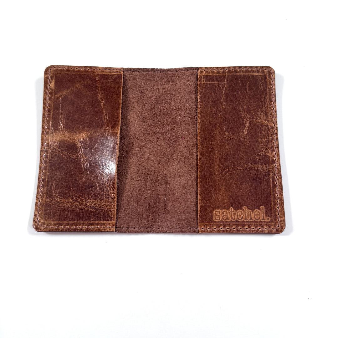 *Bi Fold Card Case*
