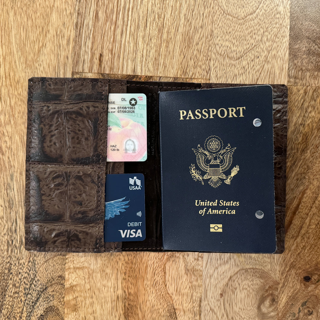 *Passport Wallet*