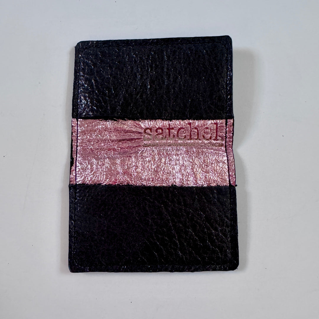 *Bi Fold Card Case*
