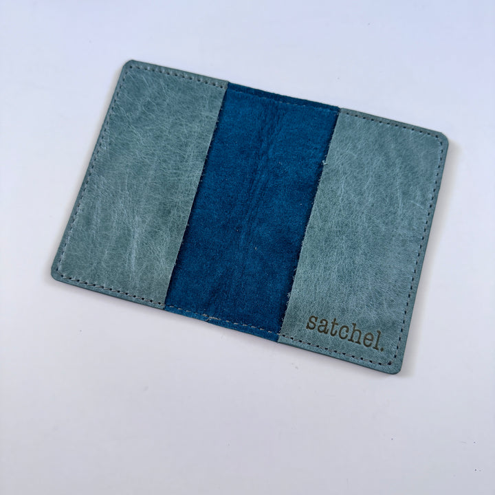 *Bi Fold Card Case*