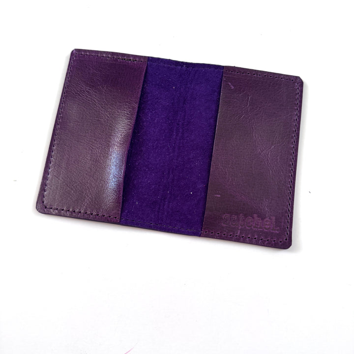 *Bi Fold Card Case*