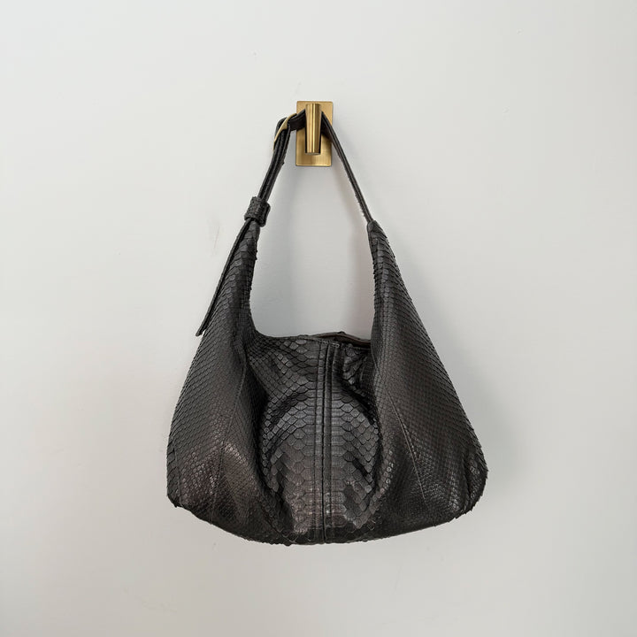 *Python Ali Bucket Bag Small*