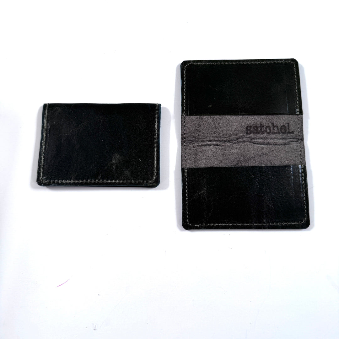 *Bi Fold Card Case*