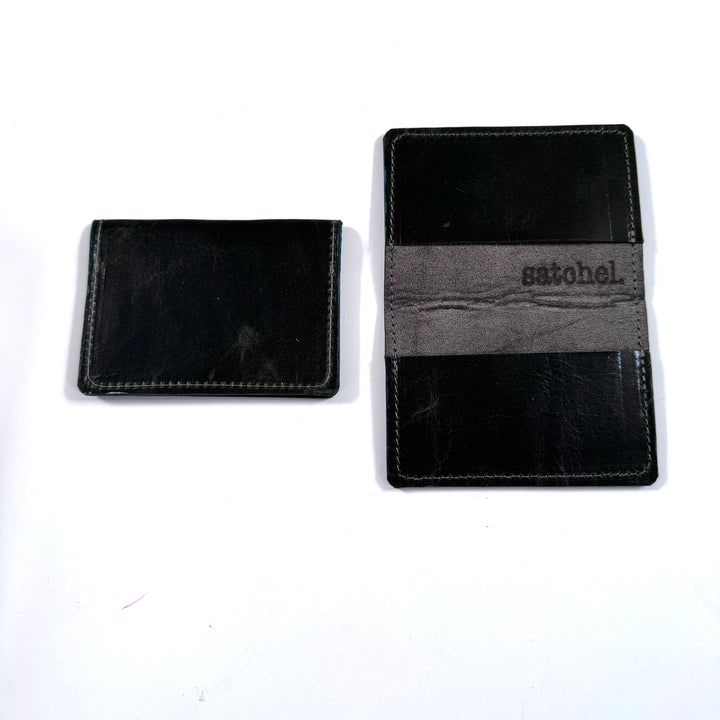 *Bi Fold Card Case*