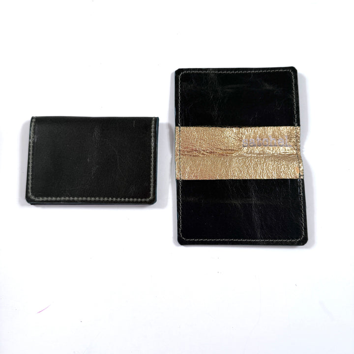 *Bi Fold Card Case*