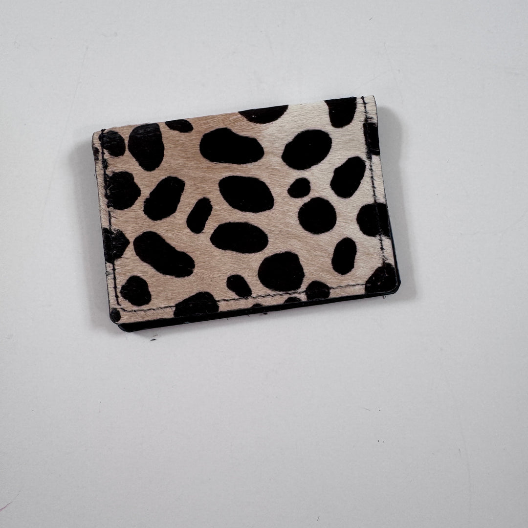 *Bi Fold Card Case*