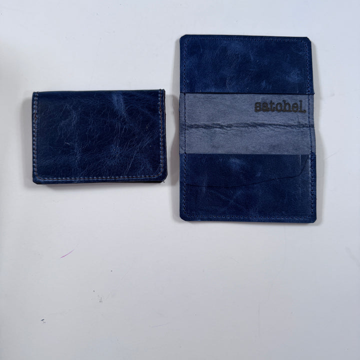 *Bi Fold Card Case*