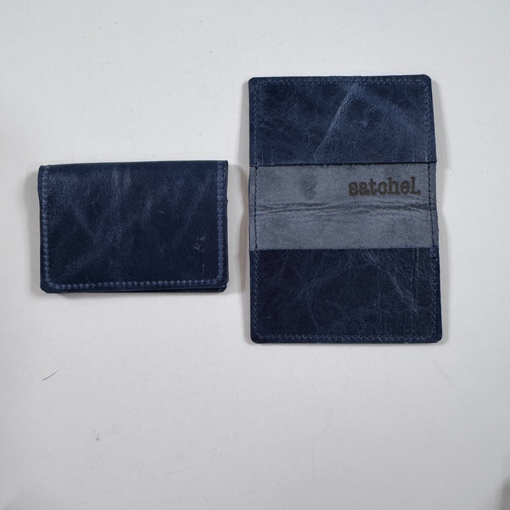 *Bi Fold Card Case*