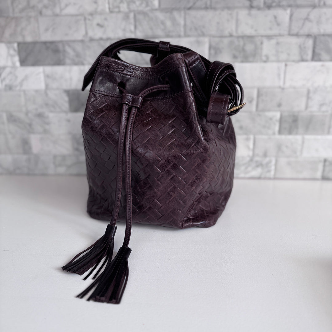 *Kitty Bucket Bag*