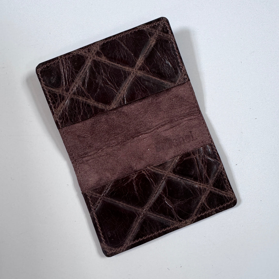 *Bi Fold Card Case*