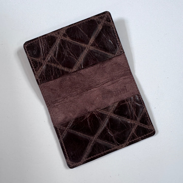 *Bi Fold Card Case*
