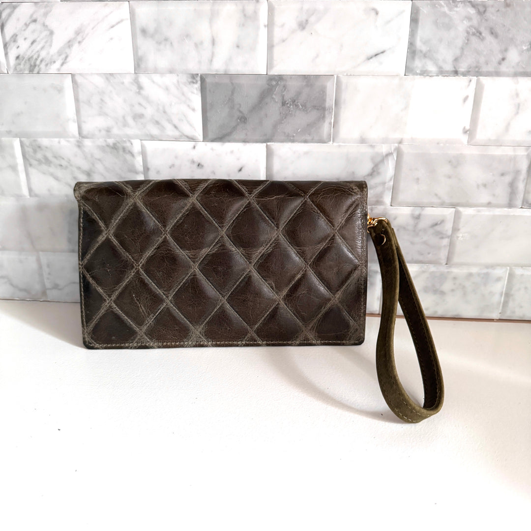 *Sherry Wristlet*