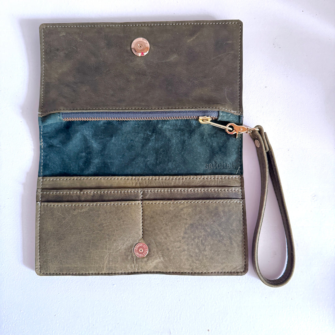 *Sherry Wristlet*