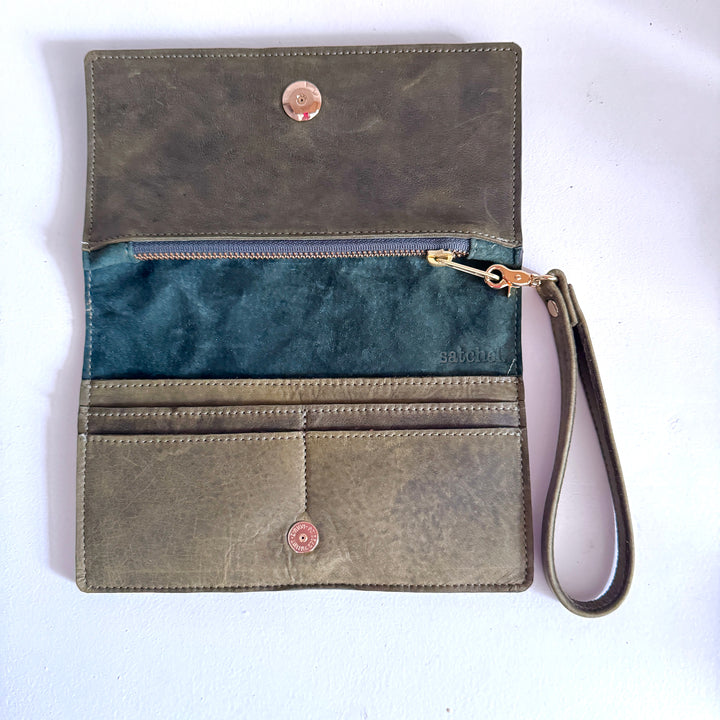 *Sherry Wristlet*