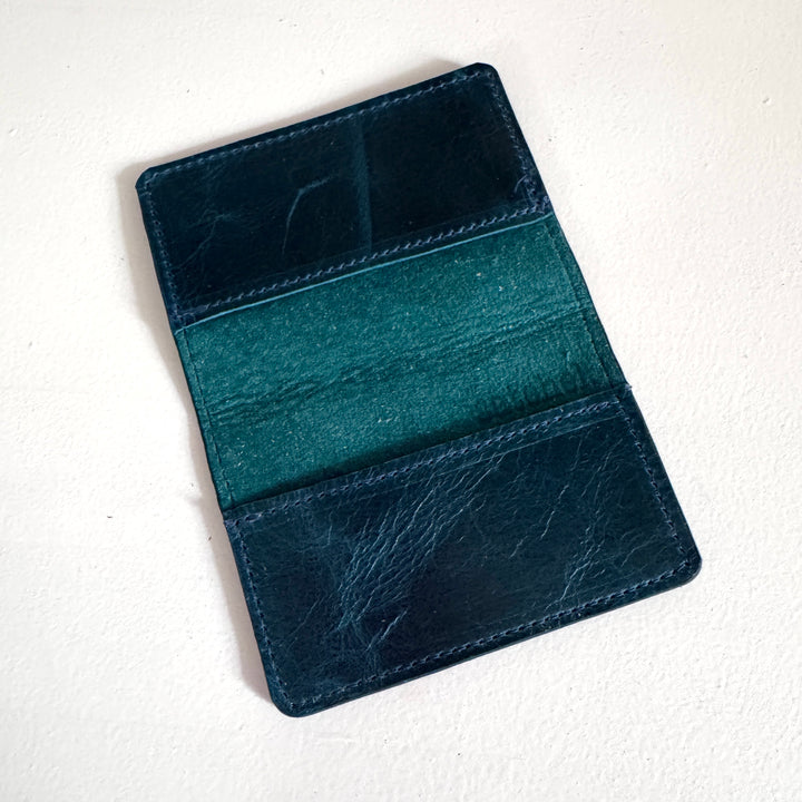 *Bi Fold Card Case*