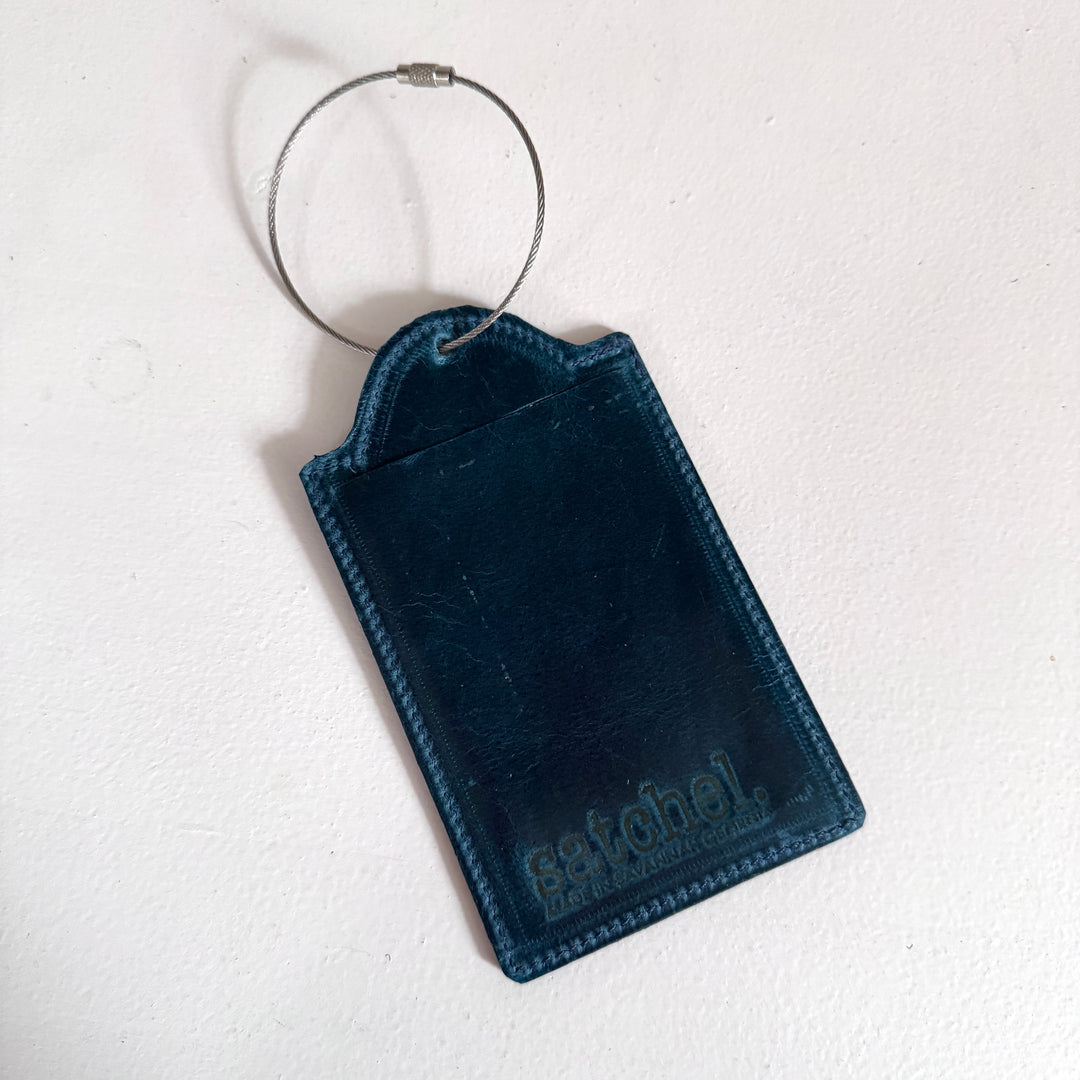 *Luggage Tag*