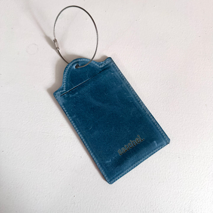 *Luggage Tag*