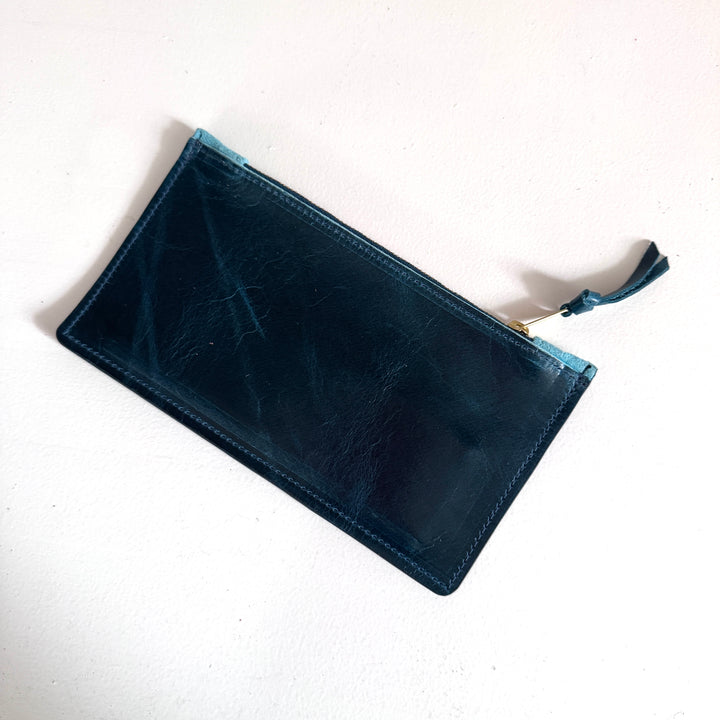 *Brooklyn Zip Wallet*