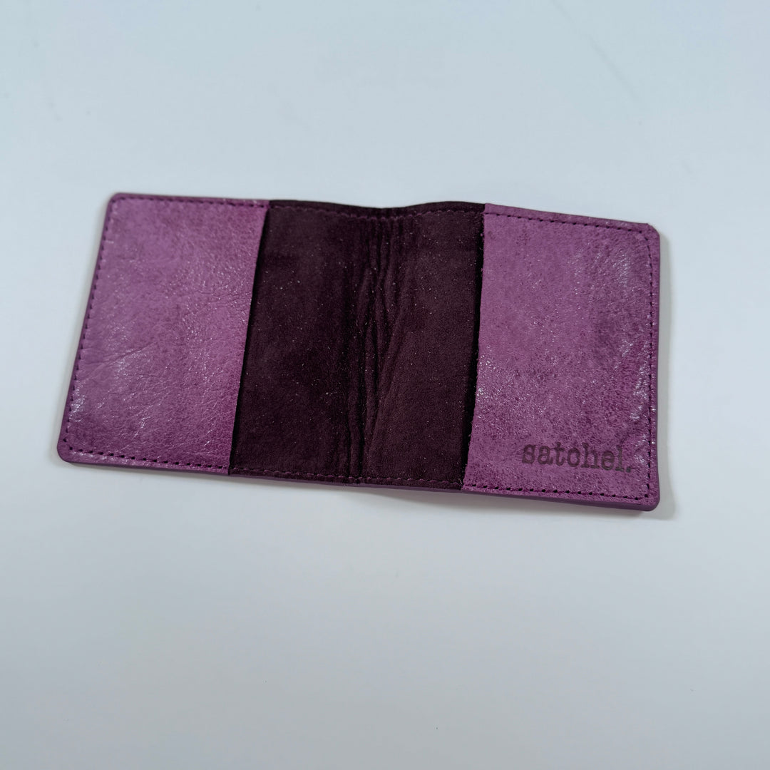 *Square Bi-Fold*